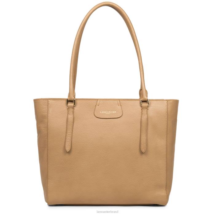 mulheres Lancaster Paris natural duna de bolsa RBF43652