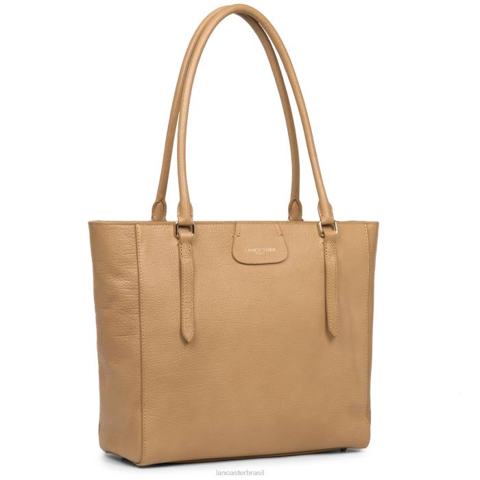 mulheres Lancaster Paris natural duna de bolsa RBF43652