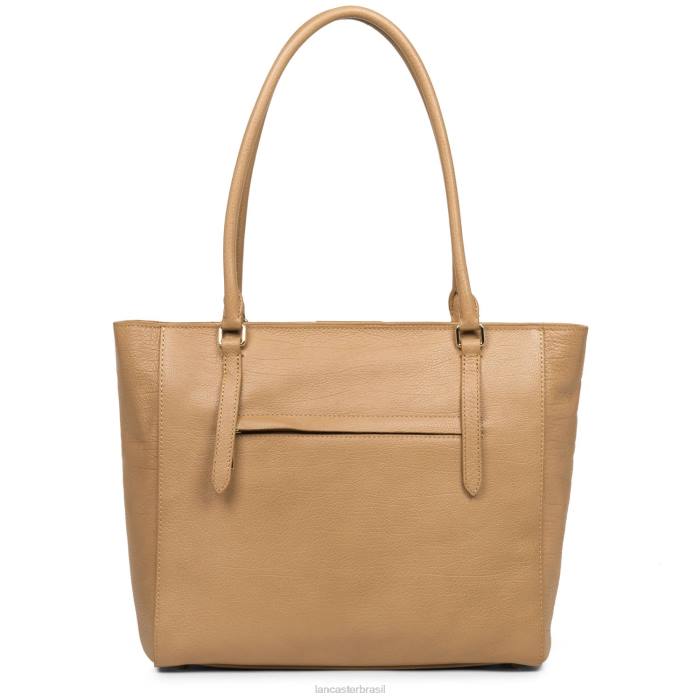 mulheres Lancaster Paris natural duna de bolsa RBF43652
