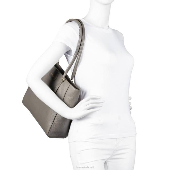 mulheres Lancaster Paris natural duna de bolsa RBF43652