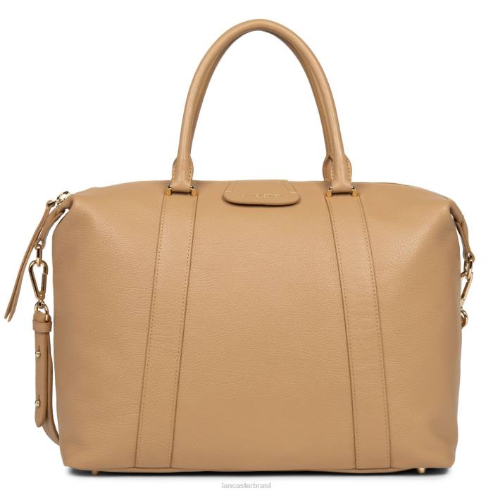 mulheres Lancaster Paris natural duna de bolsa RBF43917