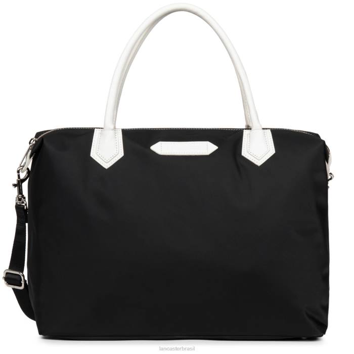 mulheres Lancaster Paris noir-galet bolsa esportiva básica RBF43067