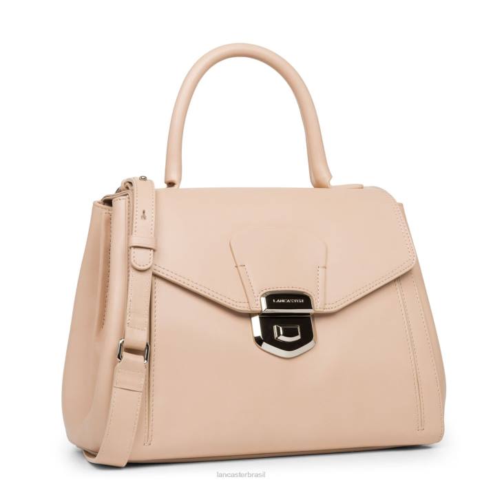 mulheres Lancaster Paris nu bolsa tote parisienne sophia RBF43606