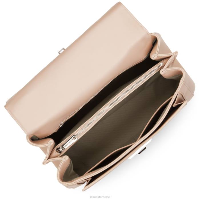 mulheres Lancaster Paris nu bolsa tote parisienne sophia RBF43606