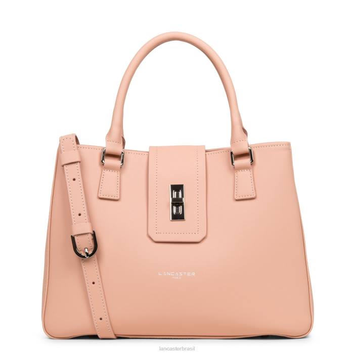 mulheres Lancaster Paris poudre m sacola cidade mae RBF43591