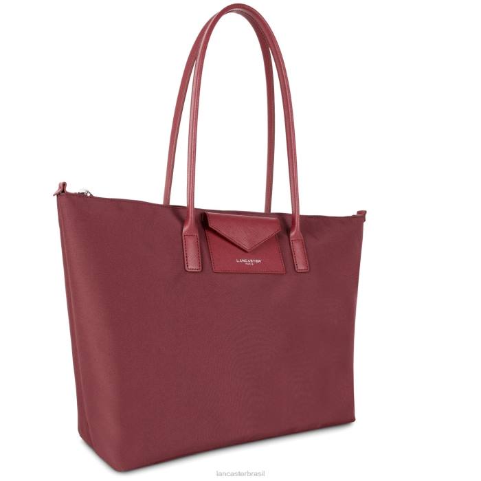 mulheres Lancaster Paris rosa rosa bolsa grande smart kba RBF4636