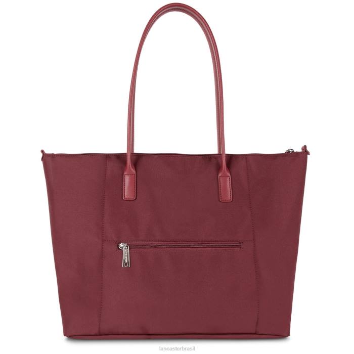 mulheres Lancaster Paris rosa rosa bolsa grande smart kba RBF4636