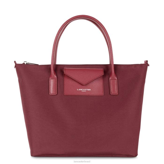 mulheres Lancaster Paris rosa rosa m sacola inteligente kba RBF42691