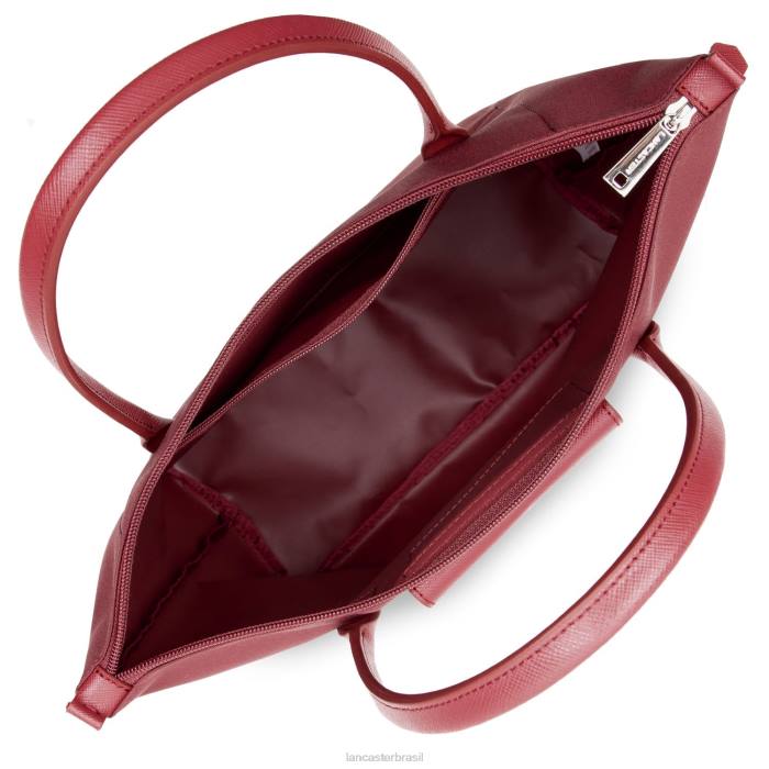 mulheres Lancaster Paris rosa rosa m sacola inteligente kba RBF42691