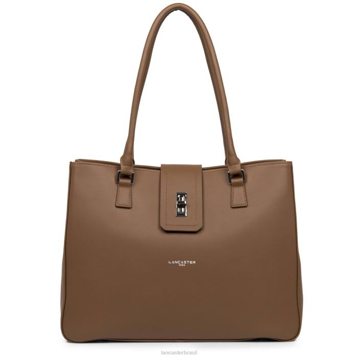mulheres Lancaster Paris visão bolsa tote grande city mae RBF44432