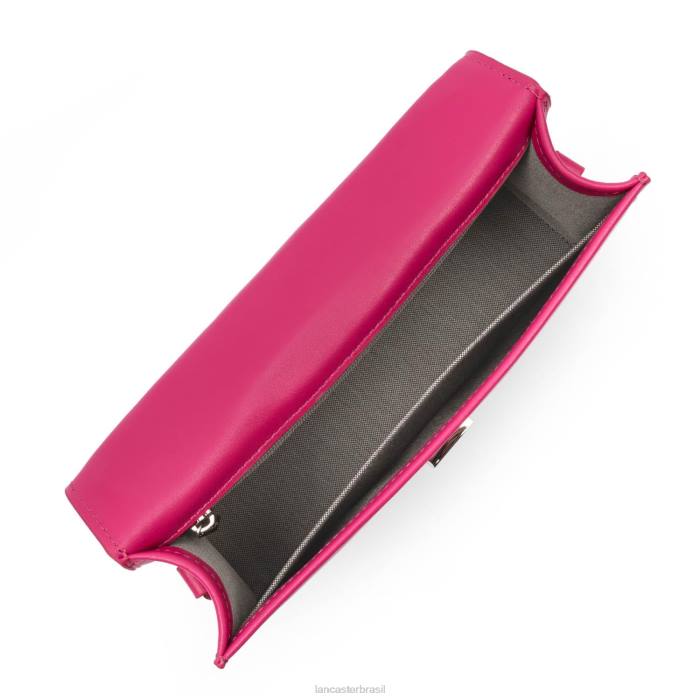 mulheres Lancaster Paris Fuxia m bolsa baguete paris ily RBF4903