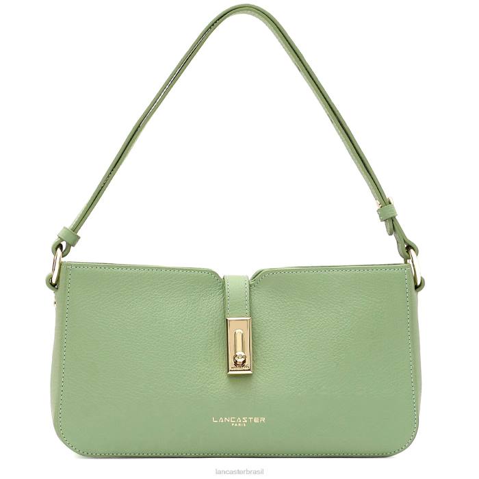 mulheres Lancaster Paris Vert Amanda bolsa baguete foulonne milano RBF44147