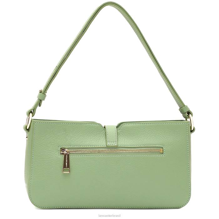 mulheres Lancaster Paris Vert Amanda bolsa baguete foulonne milano RBF44147