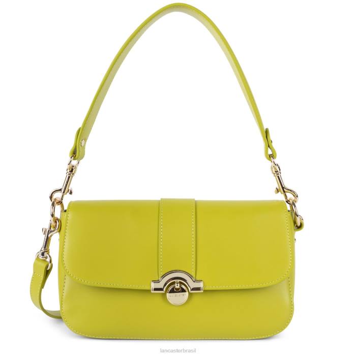 mulheres Lancaster Paris aipo bolsa baguete paris medaille RBF4889