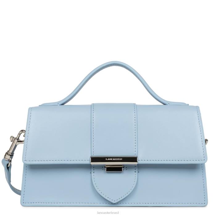 mulheres Lancaster Paris azul celeste m bolsa baguete paris ily RBF4911