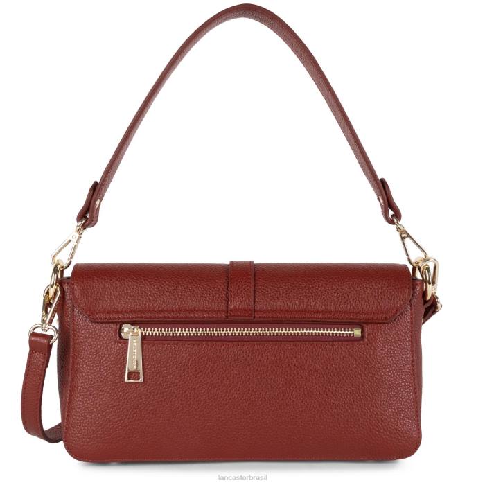 mulheres Lancaster Paris carmim bolsa baguete foulonne milano RBF4309