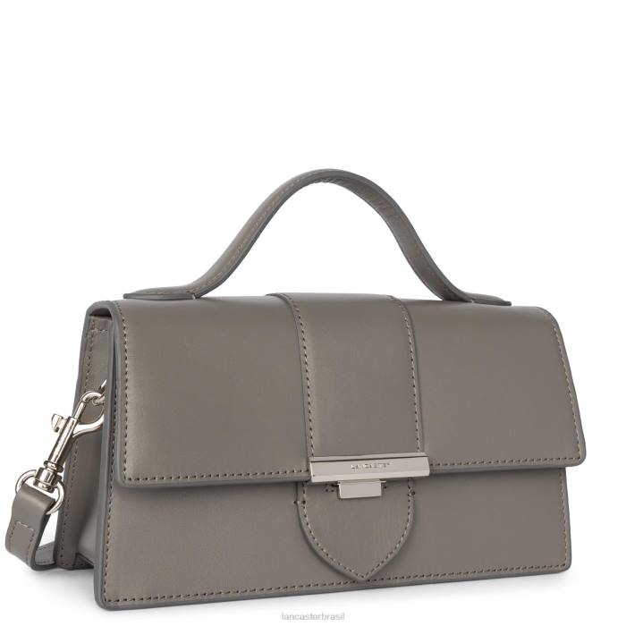 mulheres Lancaster Paris cinza m bolsa baguete paris ily RBF4908