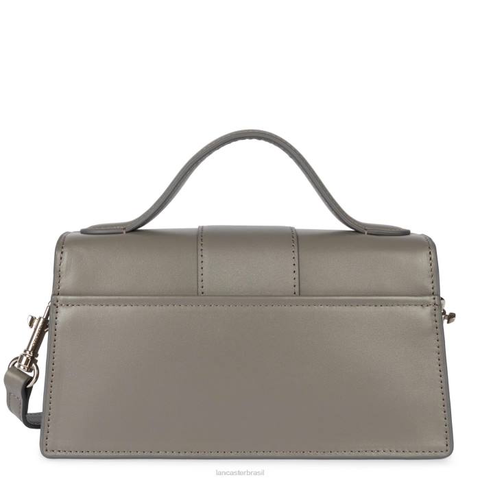 mulheres Lancaster Paris cinza m bolsa baguete paris ily RBF4908