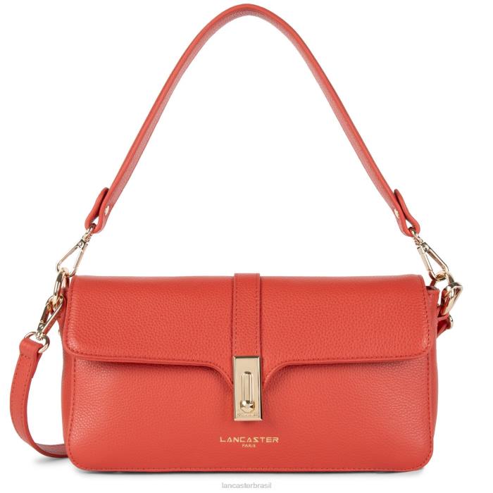 mulheres Lancaster Paris corar bolsa baguete foulonne milano RBF4303