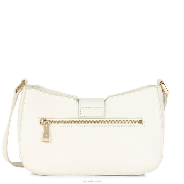 mulheres Lancaster Paris cru bolsa baguete delphino RBF42478