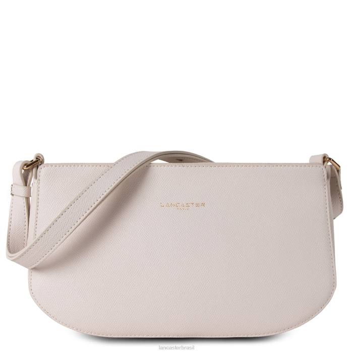 mulheres Lancaster Paris cru bolsa baguete delphino RBF44186