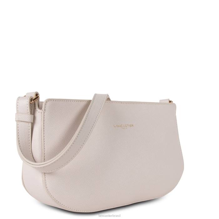 mulheres Lancaster Paris cru bolsa baguete delphino RBF44186