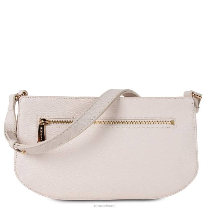 mulheres Lancaster Paris cru bolsa baguete delphino RBF44186