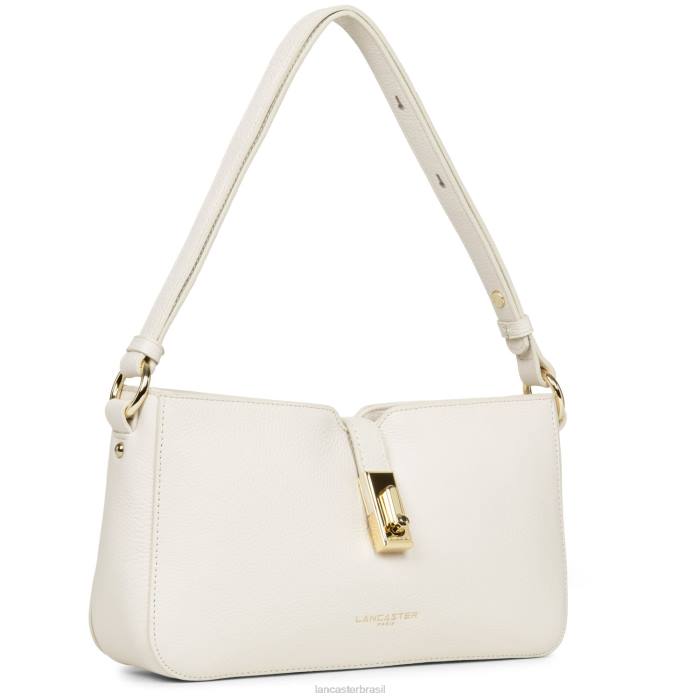 mulheres Lancaster Paris cru bolsa baguete foulonne milano RBF44144