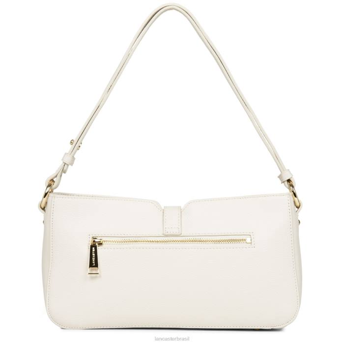 mulheres Lancaster Paris cru bolsa baguete foulonne milano RBF44144