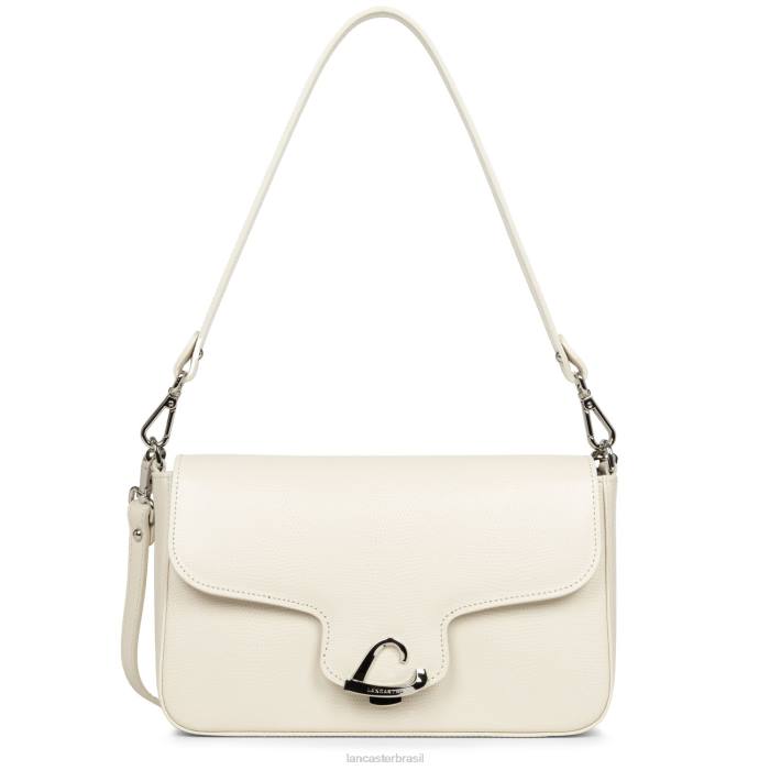 mulheres Lancaster Paris cru bolsa baguete lucertola RBF43251