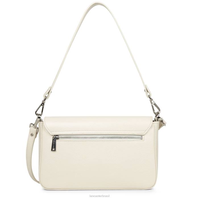 mulheres Lancaster Paris cru bolsa baguete lucertola RBF43251