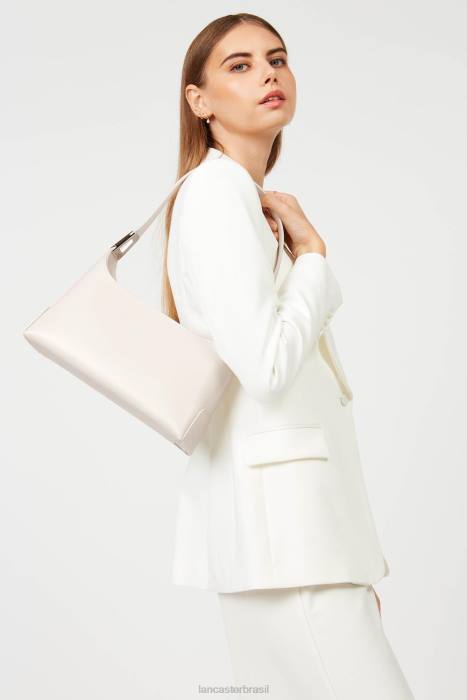 mulheres Lancaster Paris cru m bolsa baguete suave ace RBF4432