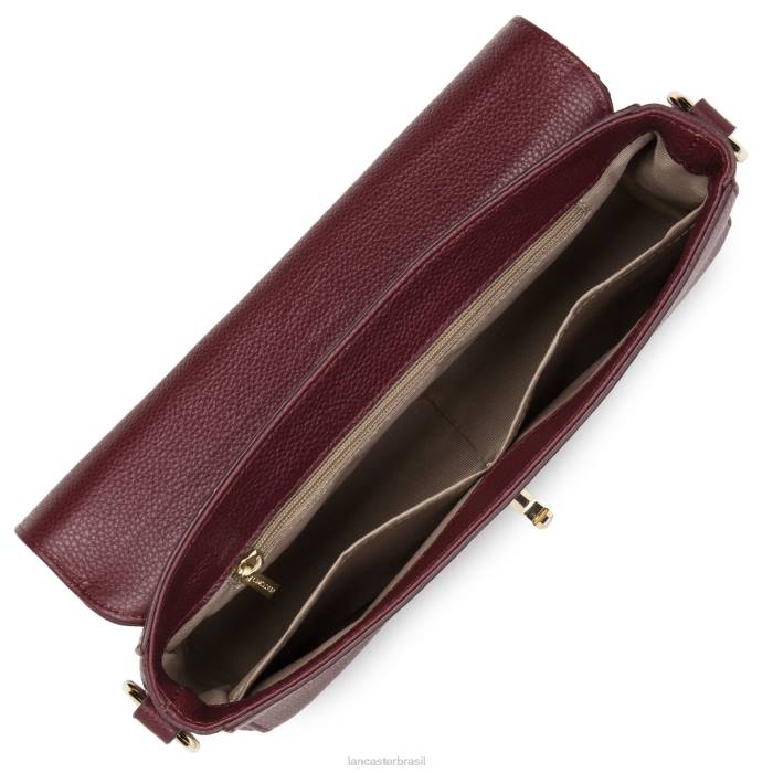 mulheres Lancaster Paris derramar bolsa baguete foulonne milano RBF4298