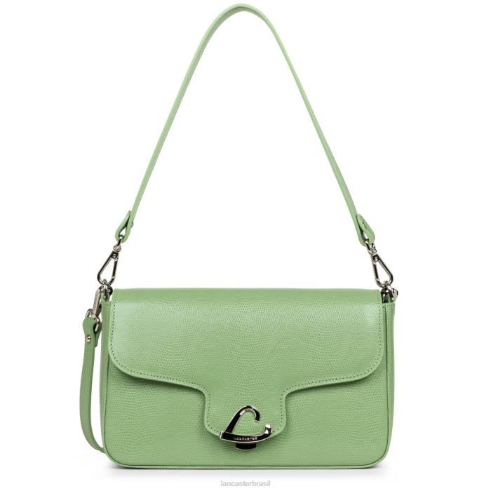 mulheres Lancaster Paris jade bolsa baguete lucertola RBF43250