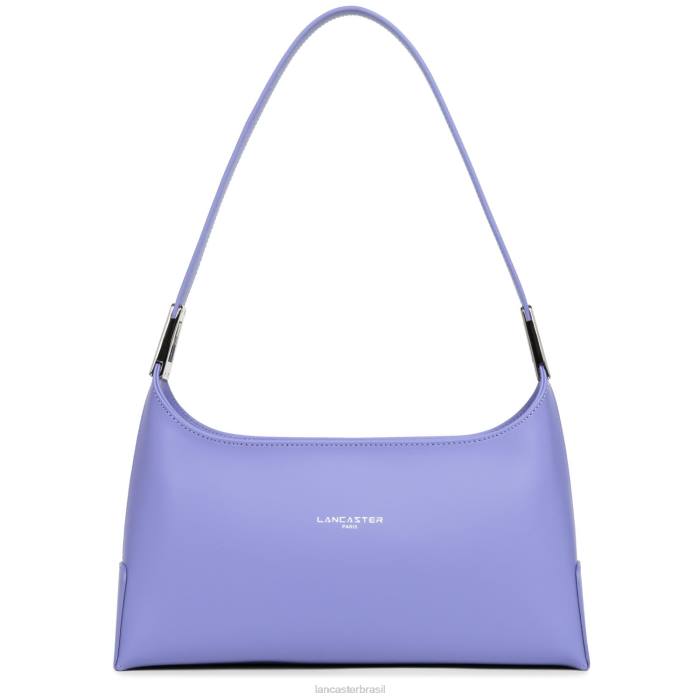 mulheres Lancaster Paris lavande m bolsa baguete suave ace RBF4443
