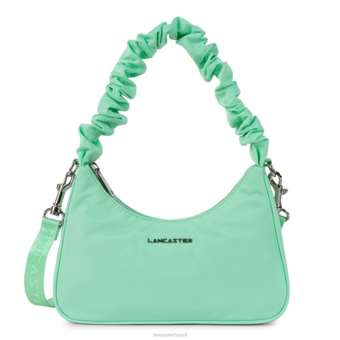 mulheres Lancaster Paris menta bolsa baguete pequena chouchou básica RBF489