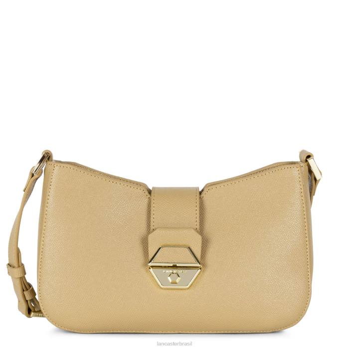 mulheres Lancaster Paris natural bolsa baguete delphino RBF42475