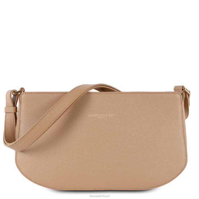 mulheres Lancaster Paris natural bolsa baguete delphino RBF44189