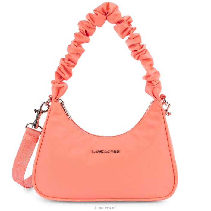 mulheres Lancaster Paris peche bolsa baguete pequena chouchou básica RBF494