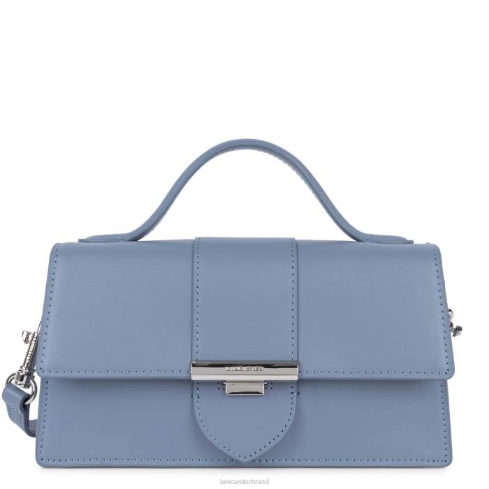 mulheres Lancaster Paris pedra azul m bolsa baguete paris ily RBF4916