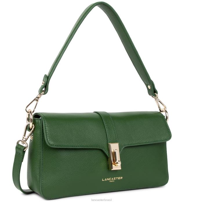 mulheres Lancaster Paris pino vertical bolsa baguete foulonne milano RBF4306