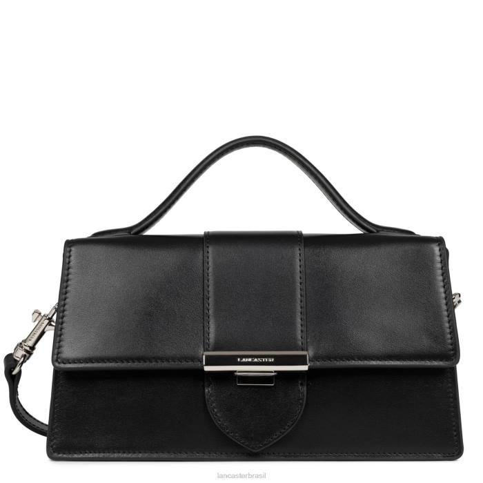 mulheres Lancaster Paris preto m bolsa baguete paris ily RBF4909