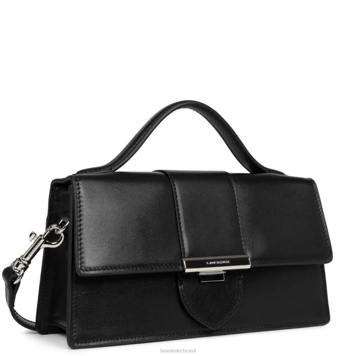 mulheres Lancaster Paris preto m bolsa baguete paris ily RBF4909