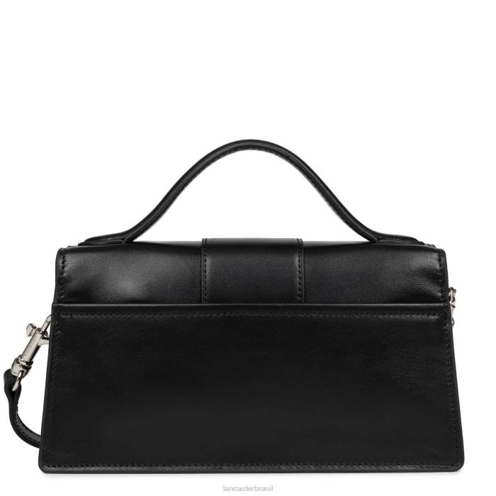 mulheres Lancaster Paris preto m bolsa baguete paris ily RBF4909