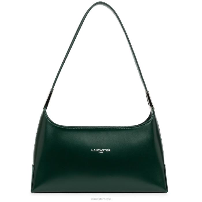 mulheres Lancaster Paris vert fonce m bolsa baguete suave ace RBF4428