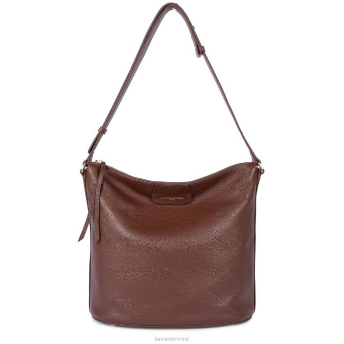 mulheres Lancaster Paris Chataigne duna de saco de balde RBF42634