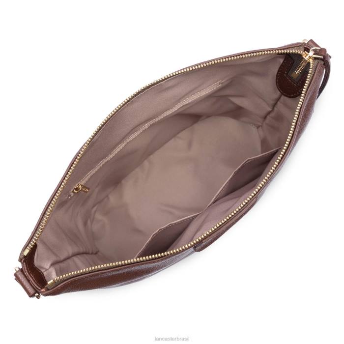 mulheres Lancaster Paris Chataigne duna de saco de balde RBF42634