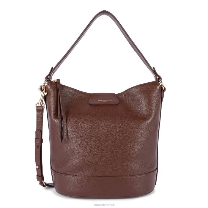 mulheres Lancaster Paris Chataigne duna de saco de balde RBF43913