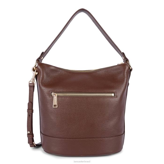 mulheres Lancaster Paris Chataigne duna de saco de balde RBF43913