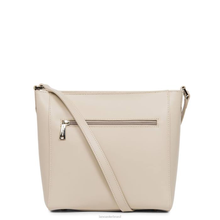 mulheres Lancaster Paris Galete Rosa bolsa bucket lisa RBF44277